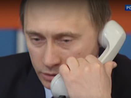 «Неприятно говорить»: Путин вспомнил, как подрабатывал таксистом в 1990-е годы