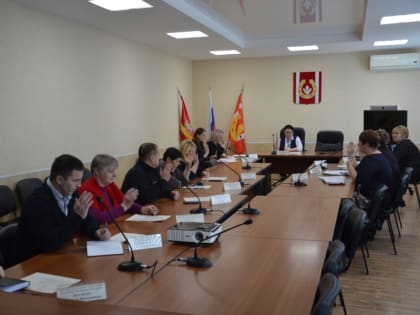 Легализацию трудовых отношений обсудили в районной администрации