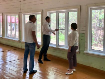 Актив Карабашского местного отделения «Единой России» совместно с межведомственной комиссией приняли в эксплуатацию детский загородный лагерь «Орленок»