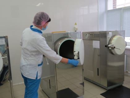 В семи классах школ Трёхгорного введён карантин