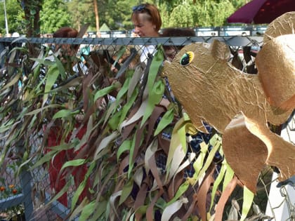 Помогаем «Всем миром!»