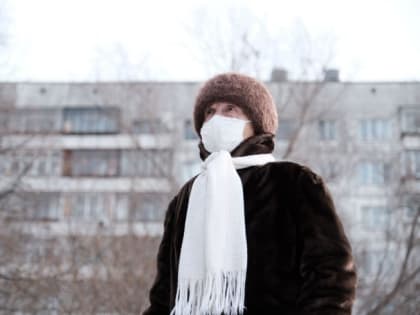 В Челябинской области частично вернули масочный режим