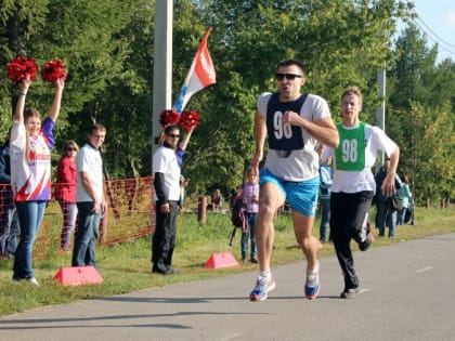 Магнитогорцев приглашают на Парижский полумарафон
