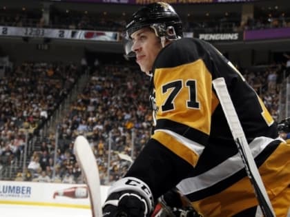 Будет играть в НХЛ минимум до 40 лет! Малкин подписал новый контракт с «Питтсбургом»