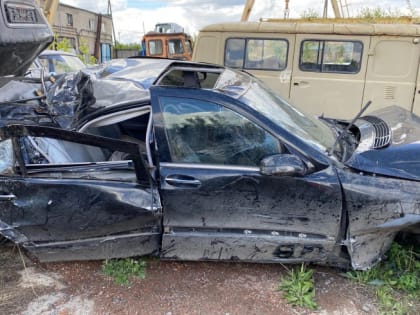Водителя Mercedes, устроившего смертельное ДТП в Коркино, отправили в СИЗО