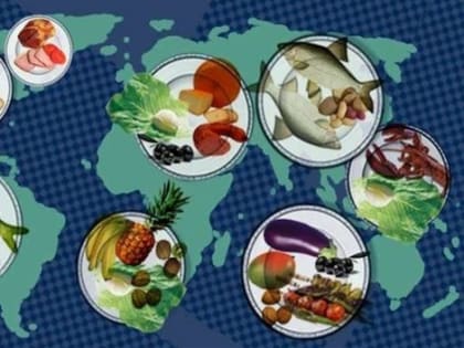 Центр гигиены и эпидемиологии о «Здоровом питании»