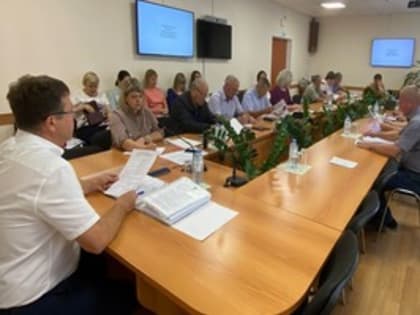 Майское заседание Собрания депутатов Ашинского муниципального района