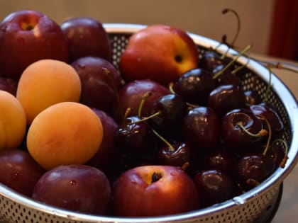 Как не навредить летними вкусностями?