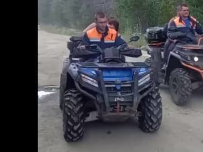 В 18 километрах от Кыштыма обнаружили потерявшихся туристов