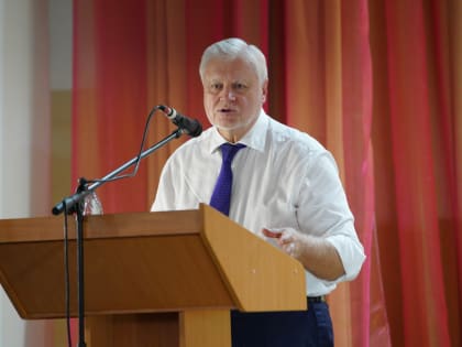 Сергей Миронов: Задача по денацификации Украины не будет выполнена без ликвидации режима Зеленского