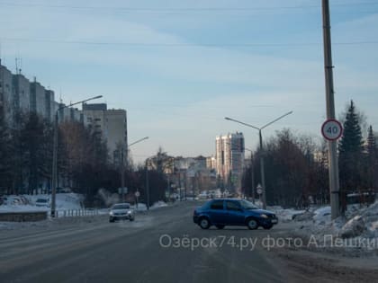 Ничего вечного, или Будничный Озёрск в картинках