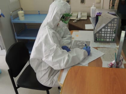 За неделю ковид оборвал жизни 208 южноуральцев