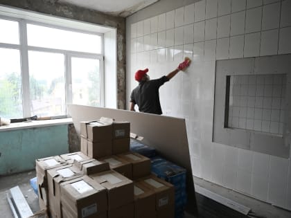 В Челябинской области в этом году капитально отремонтируют школы в семи муниципалитетах