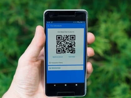 В Госдуме ввели QR-коды