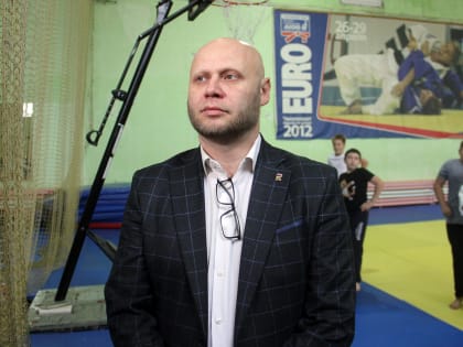 В день рождения Президента РФ в Копейске прошла открытая тренировка по дзюдо