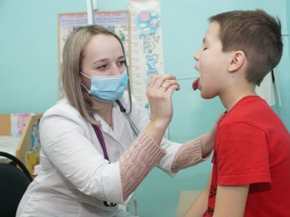 В Усть-Катаве учебный процесс из-за ОРВИ приостановили в двух классах