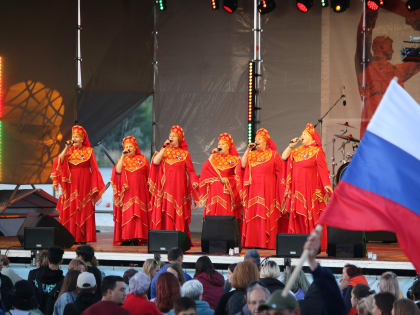 В Магнитогорске отметят День России