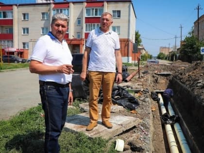 Еткульский район готовится к предстоящему отопительному сезону