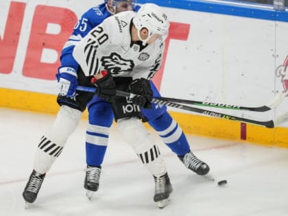 Бывший защитник «Трактора» подписал контракт с «Баффало»