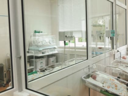 В Челябинске за 11 месяцев спасли 900 недоношенных младенцев