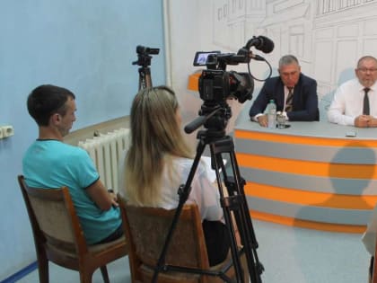 Анатолий Вдовин: » с мусором нужно бороться»