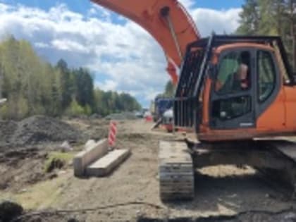 Продлен срок закрытия движения транспорта по проспекту Мира до 30 июня