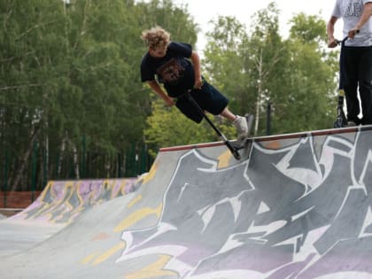 Алексей Текслер оценил благоустройство Металлургического района Челябинска