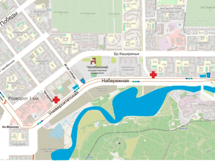 В Челябинске пройдёт легкоатлетический марафон