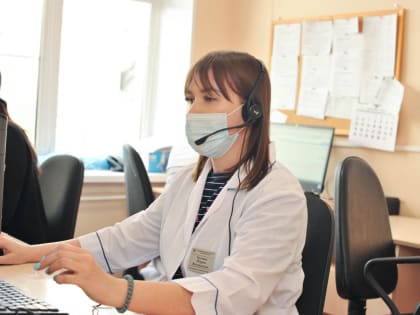 Информативно и быстро: операторы колл-центра Клиники ЮУГМУ принимают до 17 тысяч звонков в месяц