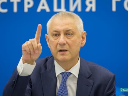 «Ковид, к сожалению, возвращается». Сергей Бердников призвал горожан отнестись серьезно к рекомендациям Роспотребнадзора