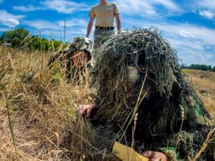 Южноуральские ветераны готовят будущих защитников Отечества