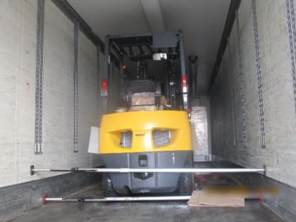 На Южном Урале вновь пресекли контрабандный вывоз сельхозтехники