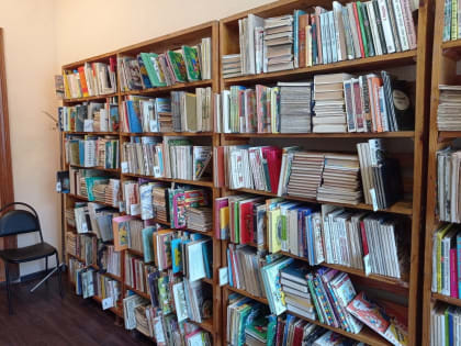 Детская библиотека в Копейске: проблемы и решения