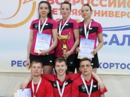 Вернулись с победой