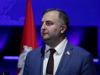 Олег Гербер: Единение, единство — это уже не просто слова, это состояние нашего народа