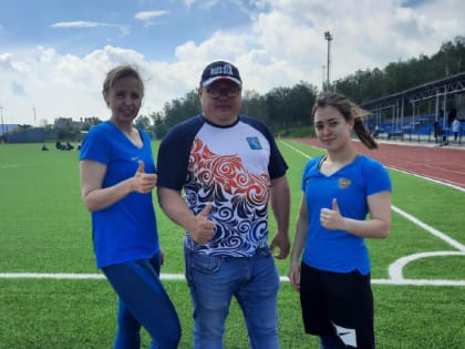 Сосновские спортсменки стали призёрами «Золотого колоса» в трёх видах спорта