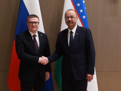 Визит Текслера в Узбекистан и отставка мэры Озёрска стали главными событиями недели на Южном Урале