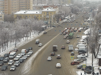 Погода в Челябинской области в последний понедельник 2023 года будет потенциально опасной