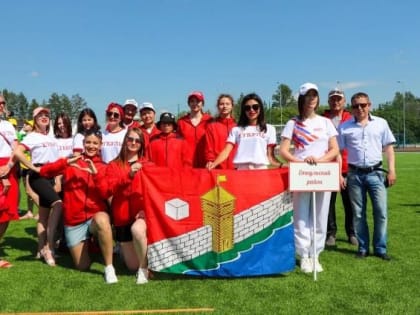 В Челябинской области разыграли «Золотой колос»