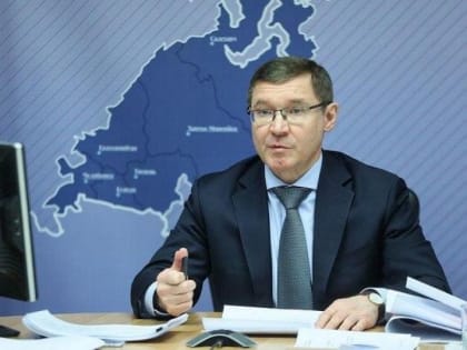 Полномочный представитель Президента Владимир Якушев провел оперативное совещание с главными федеральными инспекторами УрФО