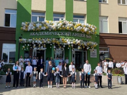 В лицее на северо-западе Челябинска открылся единственный в России класс для детей с диабетом