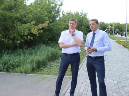 Храм и спортплощадка будут соседствовать в машгородке