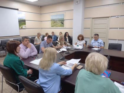 Рассмотрели и приняли. Депутаты Златоуста внесли уточнения в бюджет округа