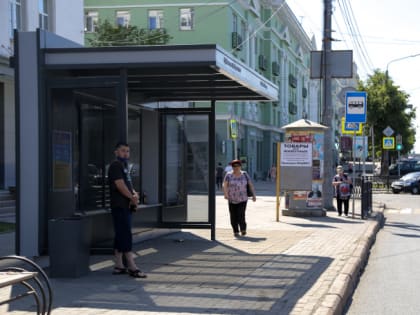 В Челябинске несколько автобусных остановок сменили название