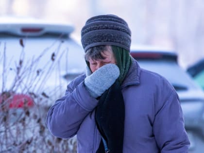 Отменены занятия в школах Челябинска из-за аномальных морозов