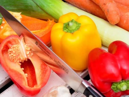 Сколько овощей и фруктов вы потребляете ежедневно?