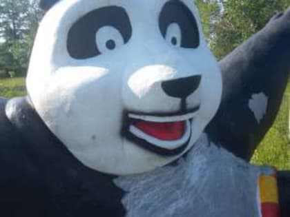 Панда как новая