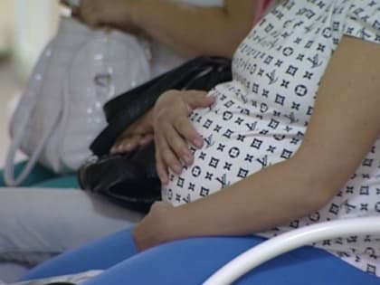 Будущих мам приглашают в школу для беременных