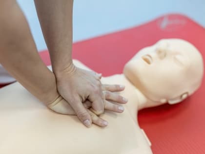 Челябинцев зовут на бесплатные курсы по оказанию первой помощи