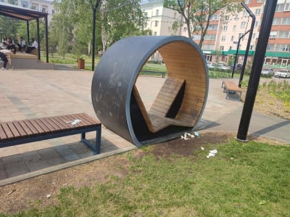 ЧИСТЫЙ РАЙОН НАЧИНАЕТСЯ С ТЕБЯ